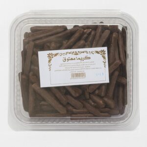 بسكوت اصابع شوكولا