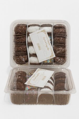 بسكوت اوريو مطبق