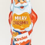 kinder caramel santa 110g*18