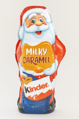 kinder caramel santa 110g*18
