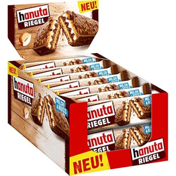 hanuta regil 34.5g *14