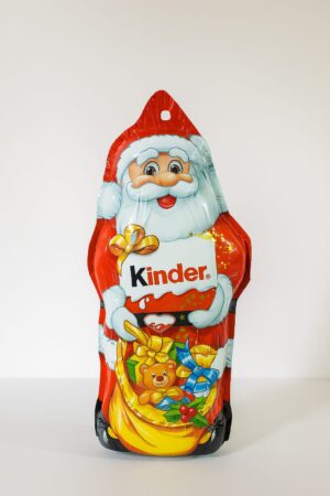 kinder santa 55g*24