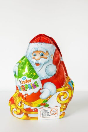 kinder surprise noel 75g*12