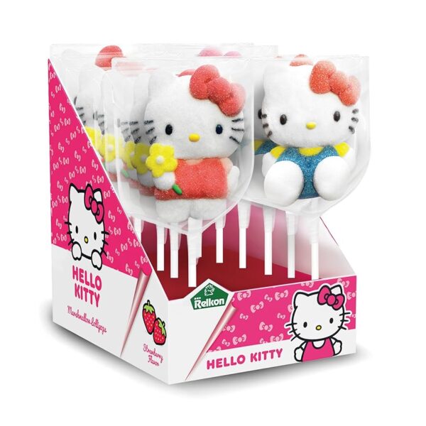 marshmellow hello kitty 45g*12