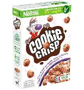 Cookie Crisp Cereal 375g 10%