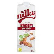 Nilky almond milk SF 1L