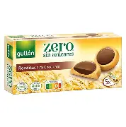 gullon Rndtas dark choc bisc S/F 186g