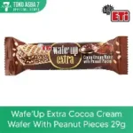 Eti wafe up extra cocoa 29g*12