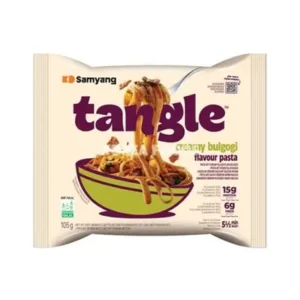tangeled noodels creamy mashroom 420g