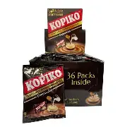 kopiko cappuccino sachet 17.5g*36