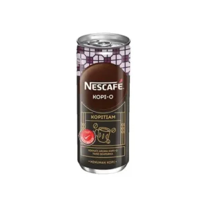 nescafe 240 ml kopi-o*24