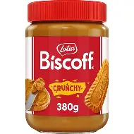 Lotus Biscoff Spread Crunchy 380g*12