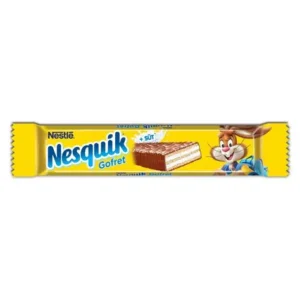 nestle nesquik wafer 26.7g