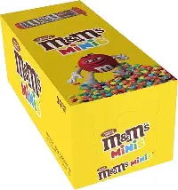 M and M minis tube 30.6g*24