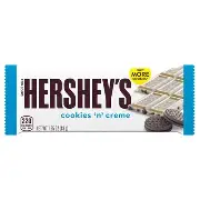 Hersheys pack 2+1 cookies n cream 43g*3
