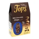 top 175g choco chips milk