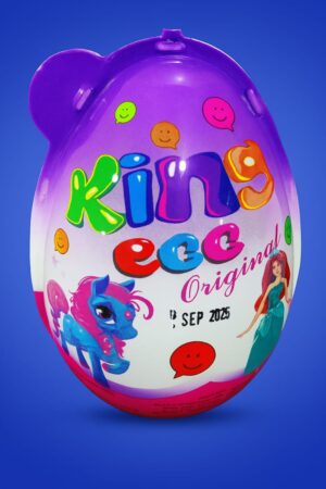 Original egg *12