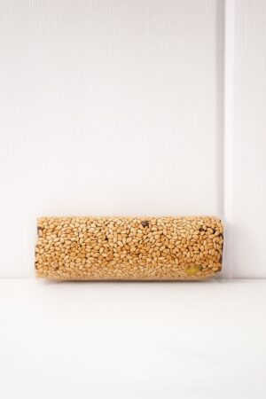 اصابع ملبن سمسم عادي *24