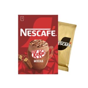 Nescafe mocha kitkat 147g