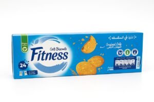 fitness biscuit sharing box 180g