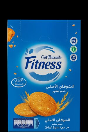Fitness Biscuit Petite 24*15g