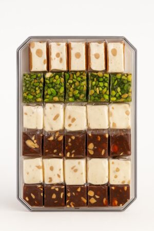 علب ملبن مشكل 750g