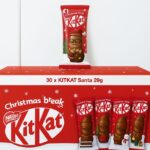 Kitkat christmas*30