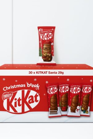Kitkat christmas*30