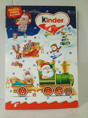 kinder calender