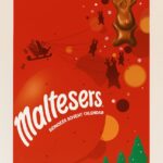 Maltesers calender