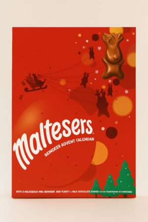 Maltesers calender