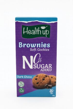 H-up no sugar Sft coc. brwn & choc SF 160g