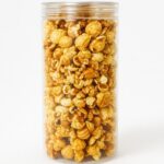 crispy caramel popcorn