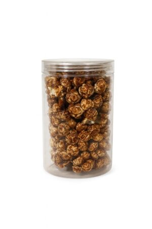 crispy chocolate popcorn