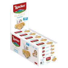 loacker classic milk 45g*25