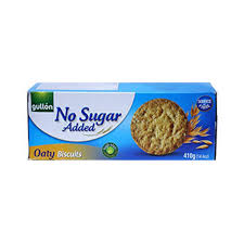 gullon oaty biscuit blue 400g
