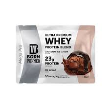 bw whey 21gp choco ice cream*12