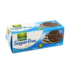 gullon dark choc dig blue 270g