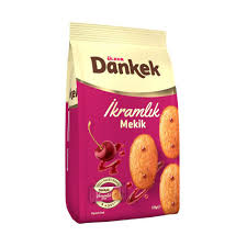 Ulker dankek 135g cherry