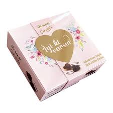 ulker cikolata 123g sutlu bitter heart