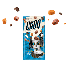 Dr Choc Brownie Fudge Bar