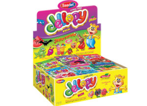 Saadat jellopy mix *36