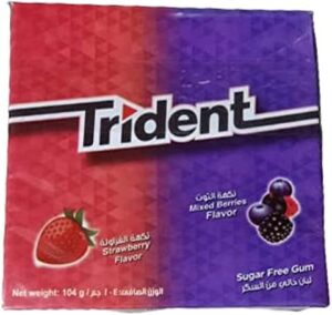 trident mixed 1.6g*65