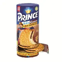 LU prince milk choco 300g
