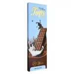 Top milk chocolate 100g/pc