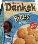 Ulker Dankek Bites- Coconut (100g*10)