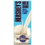 Hersheys Milkshake vanilla 180ml*30