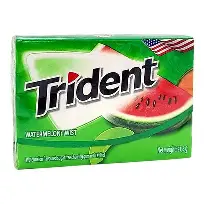 trident watermelon 1.6g*65