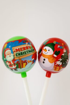 Christmas maxi pop*8