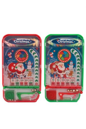 Christmas Pinball*12